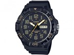 Relógio Masculino Casio Analógico - Resistente à Água MRW-210H-1A2VDF