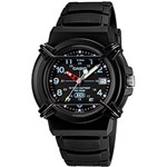 Relógio Masculino Casio Analógico Social HDA-600B-1BVDF