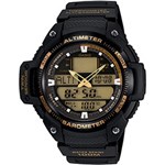 Ficha técnica e caractérísticas do produto Relógio Masculino Casio Analógico Social SGW-400H-1B2VDR