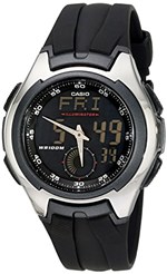 Ficha técnica e caractérísticas do produto Relógio Masculino Casio AQ-160W-7BVDF