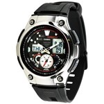 Ficha técnica e caractérísticas do produto Relógio Masculino Casio Aq-190w/1avdf