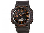 Ficha técnica e caractérísticas do produto Relógio Masculino Casio AQ-S810W-8AVDF - Anadigi Resitente à Água com Calendário