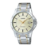 Ficha técnica e caractérísticas do produto Relogio Masculino Casio Collection - Mtp-V004sg-9audf