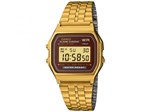 Relógio Masculino Casio Digital A159WGEA-5DF - Dourada