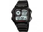 Relógio Masculino Casio Digital - AE-1200WH-1A