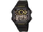 Relógio Masculino Casio Digital - AE-1300WH-1AVDF