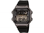 Relógio Masculino Casio Digital - AE-1300WH-8AVDF