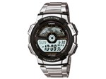 Relógio Masculino Casio Digital - AE-1100WD-1AVDF