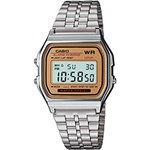 Ficha técnica e caractérísticas do produto Relógio Masculino Casio Digital Esportivo A159WA-9DF