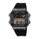 Ficha técnica e caractérísticas do produto Relógio Masculino Casio Digital Esportivo AE-1300WH-8AVD - Casio