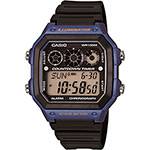 Relógio Masculino Casio Digital Esportivo AE-1300WH-2AVDF