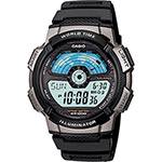 Relógio Masculino Casio Digital Esportivo AE-1100W-1AVDF