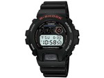 Ficha técnica e caractérísticas do produto Relógio Masculino Casio Digital Esportivo - DW-6900-1VDR Preto