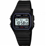 Relógio Masculino Casio Digital ESPORTIVO F-91W-1DG