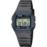 Ficha técnica e caractérísticas do produto Relógio Masculino Casio Digital Esportivo F-91W