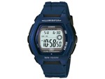 Ficha técnica e caractérísticas do produto Relógio Masculino Casio Digital Esportivo - HDD-600C-2AVDF Azul
