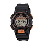 Ficha técnica e caractérísticas do produto Relógio Masculino Casio Digital Esportivo STL-S300H-1BDF