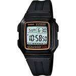 Relógio Masculino Casio Digital F-201WA-9ADF