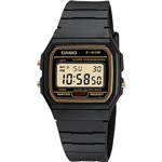 Ficha técnica e caractérísticas do produto Relógio Masculino Casio Digital F-91wg-9qdf