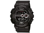 Ficha técnica e caractérísticas do produto Relógio Masculino Casio Digital - G-SHOCK GD-100-1BDR