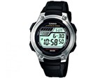 Relógio Masculino Casio Digital - Mundial W-212H-1AVDF Preta