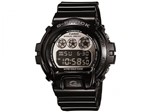 Ficha técnica e caractérísticas do produto Relógio Masculino Casio Digital Resistente à Água - Cronógrafo Cronômetro G-SHOCK DW-6900NB-1DR