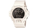 Ficha técnica e caractérísticas do produto Relógio Masculino Casio Digital Resistente à Água - Cronômetro Cronógrafo G-SHOCK DW-6900NB-7DR