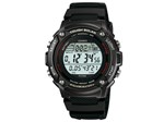 Relógio Masculino Casio Digital - Resistente à Água W-S200H-1BVDF