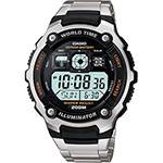 Relógio Masculino Casio Digital Social AE-2000WD-1AVDF