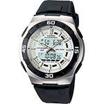 Relógio Masculino CASIO Digital Social AQ-164W-7AVDF