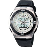 Relógio Masculino CASIO Digital Social AQ-164W-7AVDF