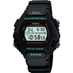 Relógio Masculino Casio Digital Social DW-290-1VS