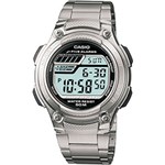 Ficha técnica e caractérísticas do produto Relógio Masculino Casio Digital Social W-212HD-1AVDF