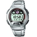 Ficha técnica e caractérísticas do produto Relógio Masculino Casio Digital Social W-755D-1AVDF