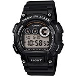 Relógio Masculino Casio Digital Social W-735H-1AVDF