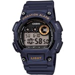 Relógio Masculino Casio Digital Social W-735H-2AVDF