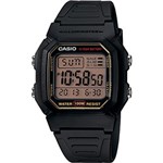 Ficha técnica e caractérísticas do produto Relógio Masculino Casio Digital Social W-800HG-9AVDF