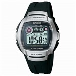 Ficha técnica e caractérísticas do produto Relogio Masculino Casio Digital Standard W-210-1avdf - Preto