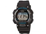 Ficha técnica e caractérísticas do produto Relógio Masculino Casio Digital - STL-S300H-1ADF