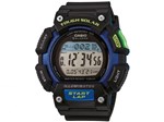 Ficha técnica e caractérísticas do produto Relógio Masculino Casio Digital - STL-S110H-1BDF