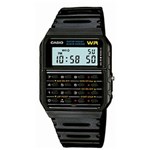 Ficha técnica e caractérísticas do produto Relógio Masculino Casio Digital Vintage CA-53W-1Z