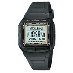 Ficha técnica e caractérísticas do produto Relógio Masculino Casio Digital Vintage DB-36-9AVDF