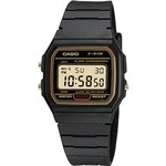 Relógio Masculino Casio Digital Vintage F-91WG-9QDF