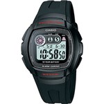 Ficha técnica e caractérísticas do produto Relógio Masculino Casio Digital W-210-1CVDF