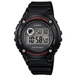 Ficha técnica e caractérísticas do produto Relogio Masculino Casio Digital W-216h-1avdf