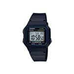 Ficha técnica e caractérísticas do produto Relógio Masculino Casio Digital W-217H-1AVDF - Preto