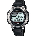 Ficha técnica e caractérísticas do produto Relógio Masculino Casio Digital W-212H-1AVDF