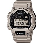 Ficha técnica e caractérísticas do produto Relógio Masculino Casio Digital W-735H-8A2VDF