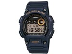 Ficha técnica e caractérísticas do produto Relógio Masculino Casio Digital - W-735H-2AVDF