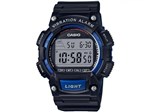 Ficha técnica e caractérísticas do produto Relógio Masculino Casio Digital - W-736H-2AVDF